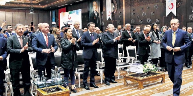FETÖ bulunduğu her ülke için tehdit