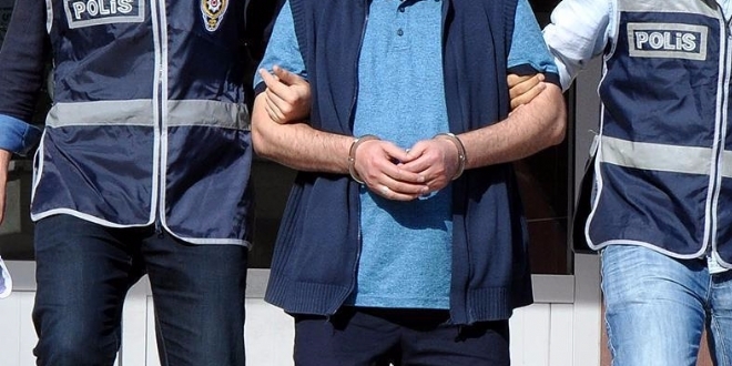 FETÖ'ye 'Varank 1' operasyonu