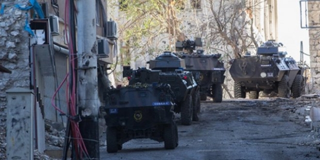 Hani ve Dicle'de sokağa çıkma yasağı kaldırıldı