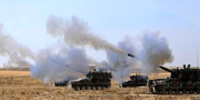 TSK: 18 hedef imha edildi