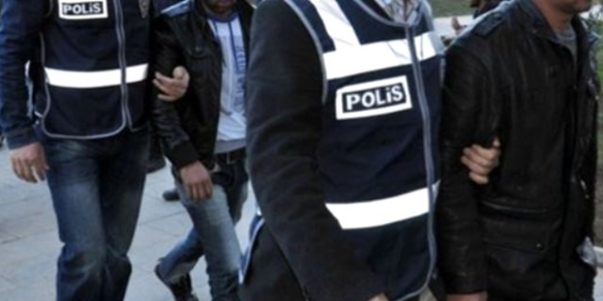 Eskişehir'de üst rütbeli subayların da bulunduğu 33 kişi yakalandı