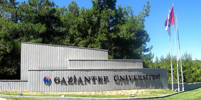 Gaziantep Üniversitesinde 16 personel tutuklandı