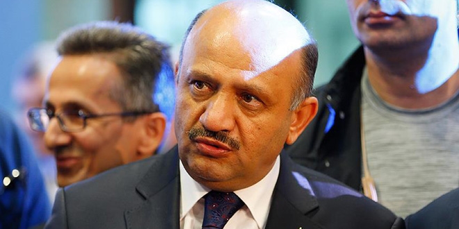 'Rakka operasyonu daha çok hava operasyonu olacak'