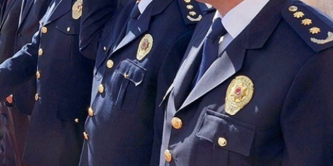7 ilde 756 emniyet mensubu açığa alındı
