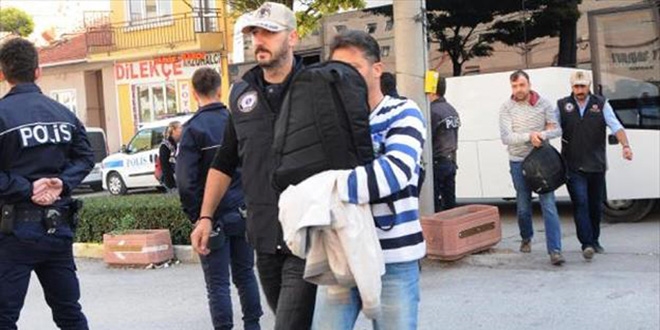 FETÖ'den gözaltına alınan 12 jandarma serbest bırakıldı