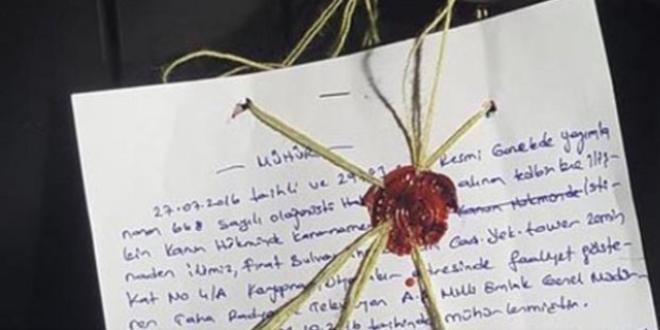 Diyarbakır'da 4 televizyon binasına mühür vuruldu