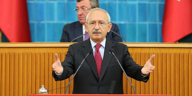 Kılıçdaroğlu: Yenikapı ruhunun özü adalettir