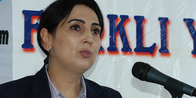 Figen Yüksekdağ'ın eşi gözaltına alındı