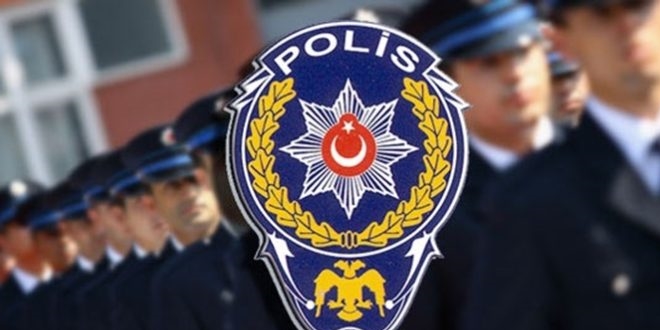 5 ilde 805 emniyet personeli görevden uzaklaştırıldı