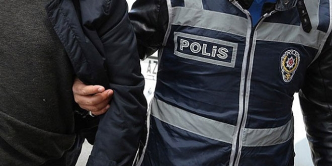 Samsun'da avukatlarn bulunduu 8 kii gzaltna alnd