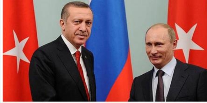 Erdoan, Putin'le 3 ayda 2 zirve yapacak