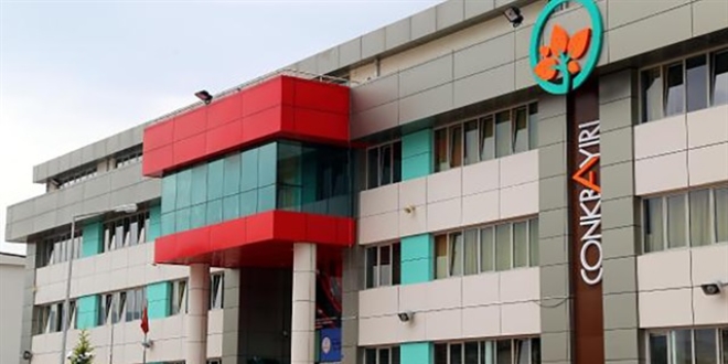 Conkbayırı okulları da kripto çıktı
