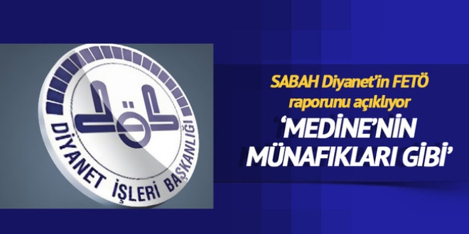 Diyanet: FET, ayetleri istismar etti