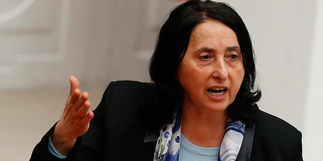 HDP'li milletvekiline mahkemeden 'ihtaratl' ar