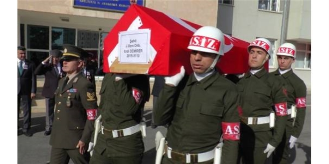 Uzman Onbaşının Kocaeli'deki babaevinde yas var