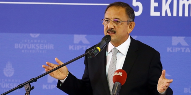 Özhaseki: Çaldırmayacağız, kötü iş yaptırmayacağız