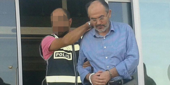 Deniz Kuvvetleri imamı, Gülen'in ismini itiraf etti