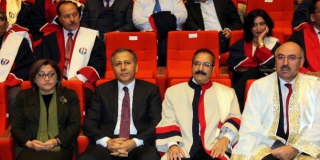 Gaziantep Üniversitesi'nde yeni akademik yıl başladı