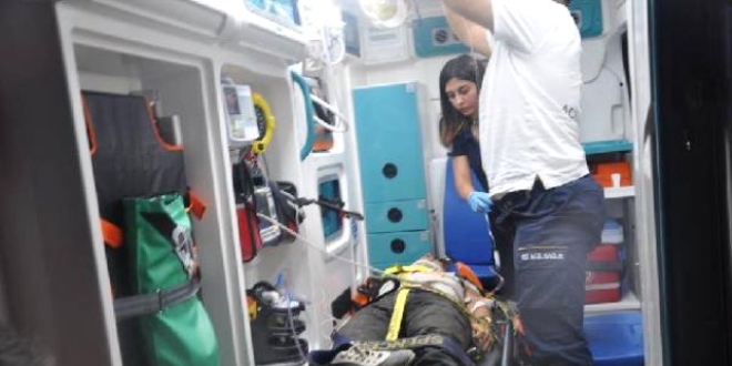 Adıyaman'da trafik kazası: 7 yaralı