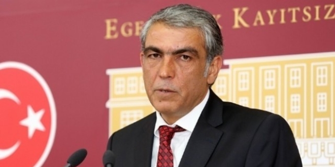 HDP Milletvekili Ayhan hakkında mahkemeye zorla getirilme kararı