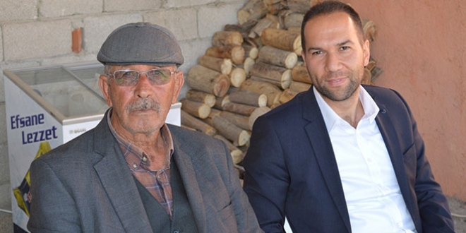 'Ömer Halisdemir'in babası yanlış anlamış'