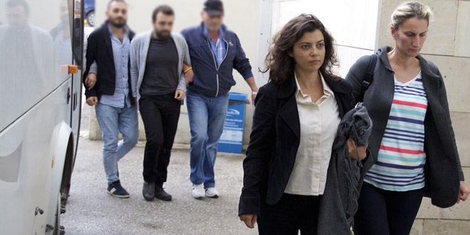 Sakarya Üniversitesi öğretim üyesi DHKP-C'den tutuklandı