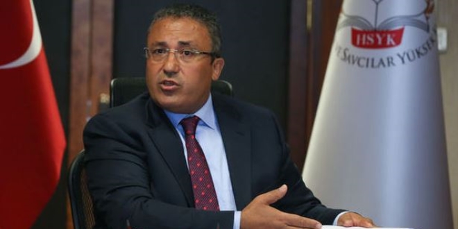 'Ergenekon hakimleri de Bylock kullandı'