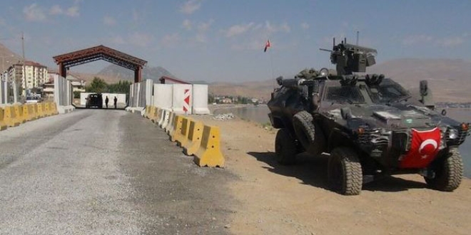 Bitlis'te bazı alanlar 'Askeri Güvenlik Bölgesi' ilan edildi