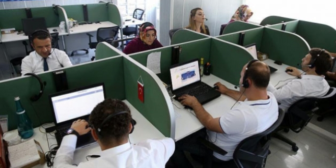 Acil Çağrı Merkezi'nin başı 'asılsız ihbarlarla' dertte