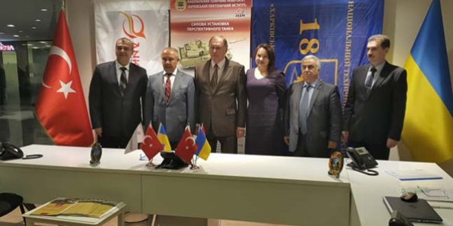 Türkiye, tank motoru yapan 8 ülkden birisi olacak