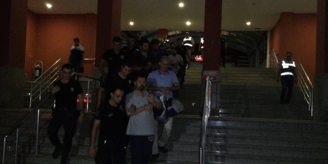 Hatay milletvekilinin kardeşi FETÖ'den tutuklandı
