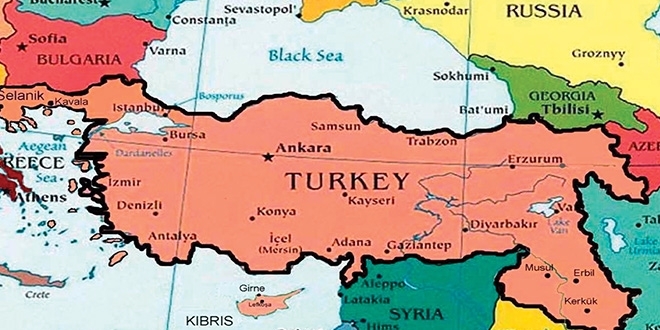 Musul'a 'Irak' değiliz