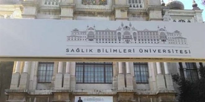 SBÜ, 33 farklı ülkeden 259 öğrenciye eğitim veriyor