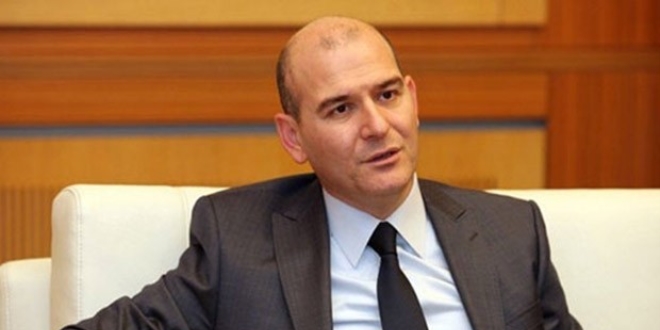 Soylu: Eşit vatandaşlık bizim temel hedefimizdir