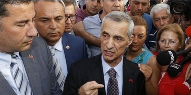 Yargıtay'dan Çetin Doğan ve Engin Alan kararı