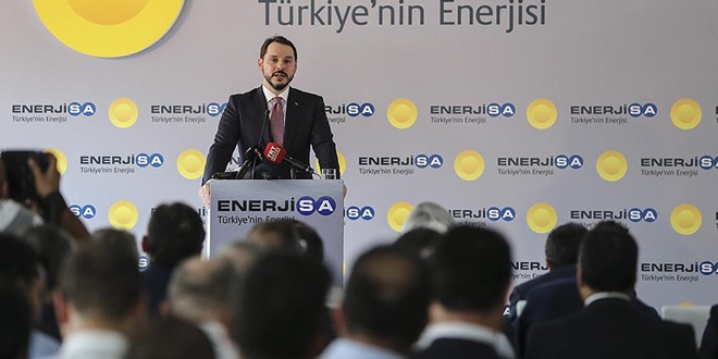 Albayrak: Yerli kömür ve güneş enerjisinde ihaleler yapacağız