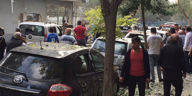 İstanbul'daki patlamayla ilgili yayın yasağı getirildi