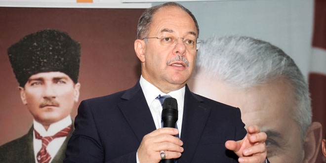'Biz bu hizmetkarlık ruhunu asla kaybetmeyeceğiz'