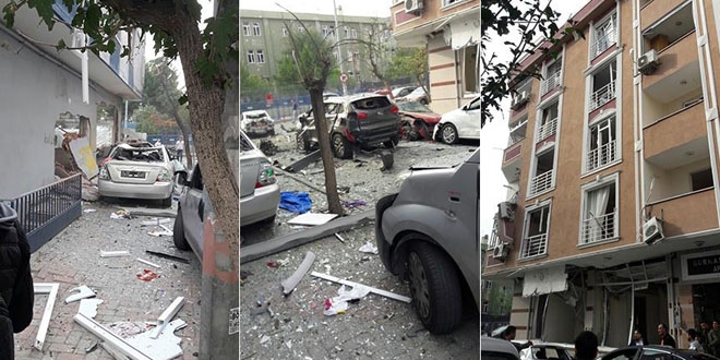 Başsavcılık saldırıyla ilgili soruşturma başlattı