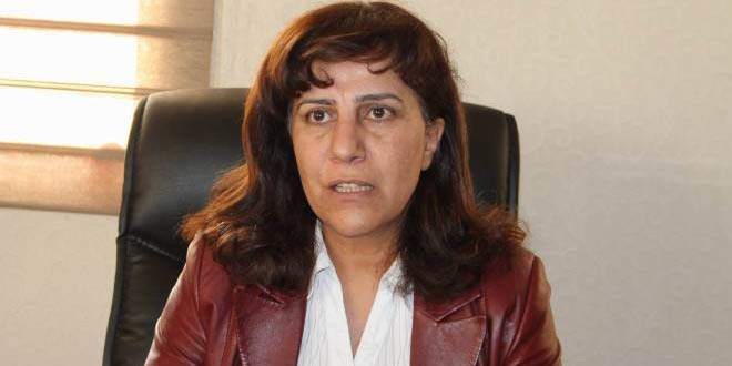 DBP Diyarbakır İl Eş Başkanı İpek'e 1 yıl 6 ay hapis cezası