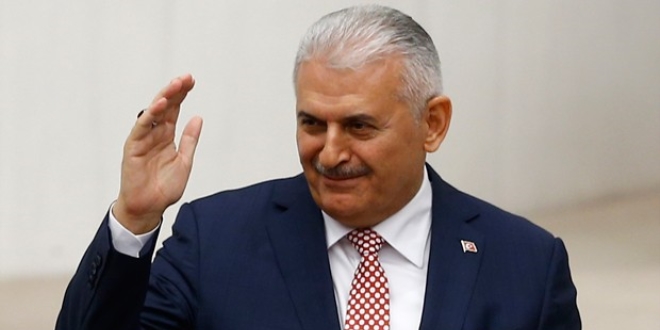 Başbakan, yarın milletvekilleriyle görüşmeler yapacak