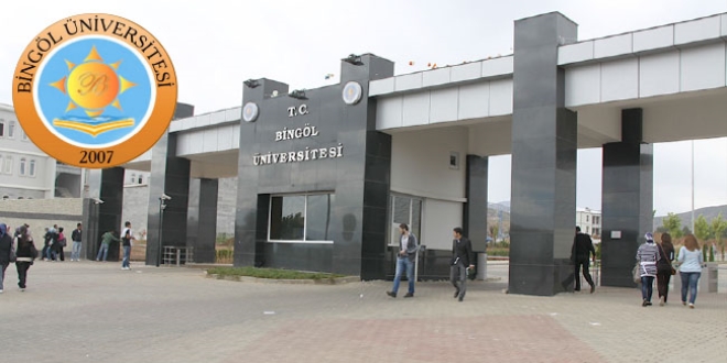 Bingöl Üniversitesinde 5 personelin kurum ile ilişiği kesildi