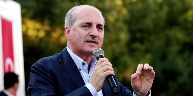 Kurtulmuş: FETÖ ile irtibatı olan kim varsa korksun