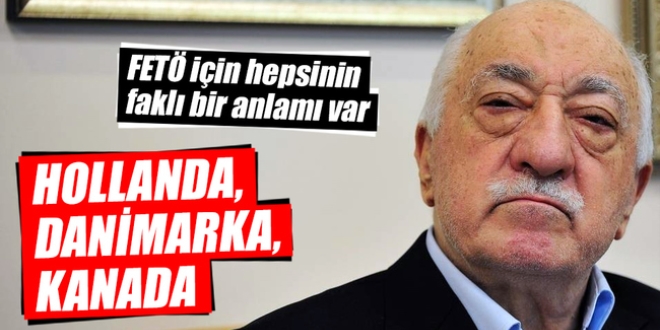 FETÖ'nün TSK şifreleri