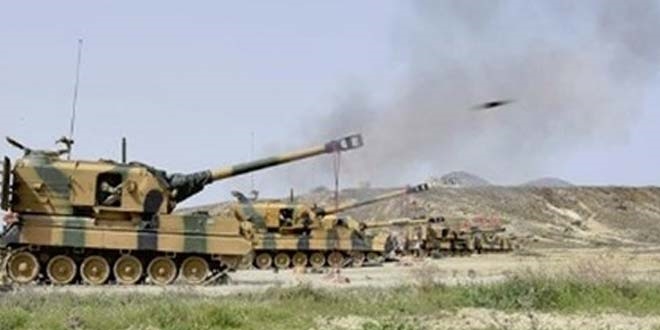 TSK'dan Fırat Kalkanı Harekatı açıklaması