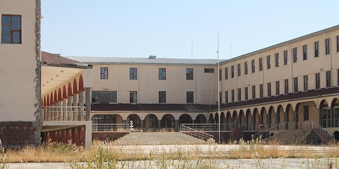 FETÖ'nün kapatılan kampüsü devlet yararına kullanılacak