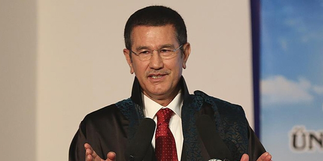 Canikli: Irak yönetimi Türkiye'ye yönelik saldırıyı defedemiyor