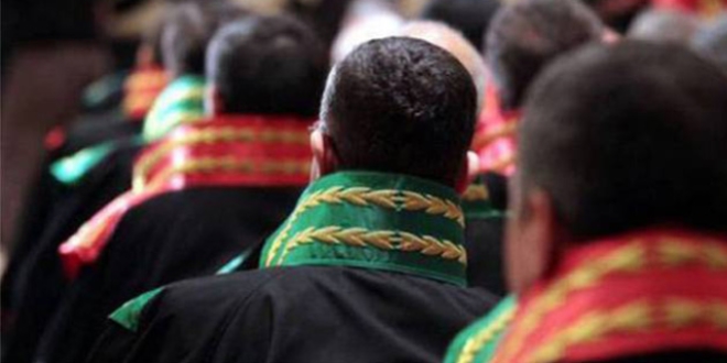 Bin 69 hakim ve savcı adayı mesleğe kabul edildi
