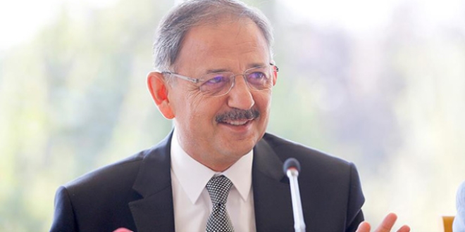 Özhaseki: 15 milyar liralık taşınmaz devlete geçti