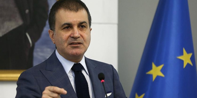 'Terör ile mücadele AB'nin sırtını döneceği konular değil'